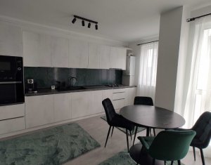 , 53m2 dans Floresti