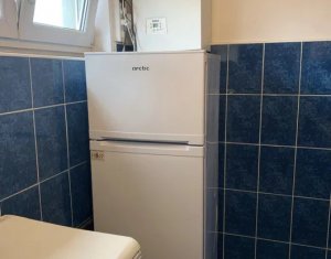 Garsoniera mobilata si utilata, 21mp, Dambul Rotund