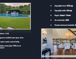 Maison 5 chambres à vendre dans Rediu