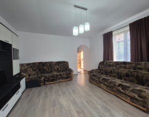 Casa de inchiriat, cartier Zorilor, zona UMF 5 camere, 2 bai, 3 balcone, curte