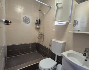 Casa de inchiriat, cartier Zorilor, zona UMF 5 camere, 2 bai, 3 balcone, curte