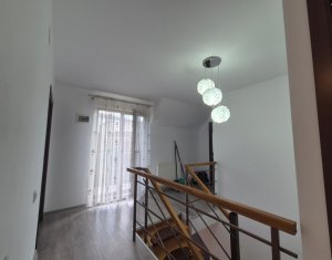 Casa de inchiriat, cartier Zorilor, zona UMF 5 camere, 2 bai, 3 balcone, curte