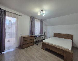 Casa de inchiriat, cartier Zorilor, zona UMF 5 camere, 2 bai, 3 balcone, curte