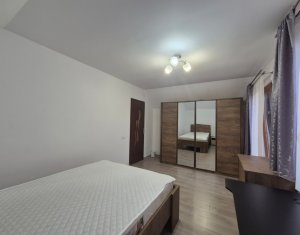 Casa de inchiriat, cartier Zorilor, zona UMF 5 camere, 2 bai, 3 balcone, curte