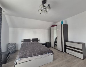 Casa de inchiriat, cartier Zorilor, zona UMF 5 camere, 2 bai, 3 balcone, curte