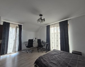 Casa de inchiriat, cartier Zorilor, zona UMF 5 camere, 2 bai, 3 balcone, curte