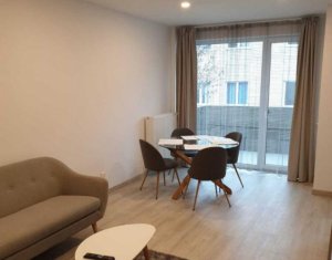 Appartement 2 chambres à louer dans Cluj-napoca, zone Centru