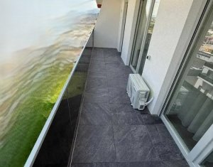 Appartement 2 chambres à louer dans Cluj-napoca, zone Iris