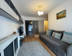 Apartament 2 camere cu terasa, gradina si parcare, de vanzare in Buna Ziua