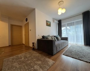 Apartament 2 camere cu terasa, gradina si parcare, de vanzare in Buna Ziua