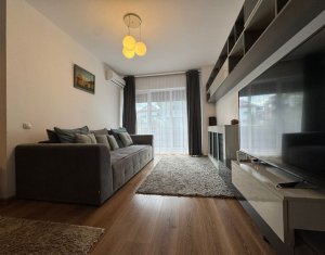 Apartament 2 camere cu terasa, gradina si parcare, de vanzare in Buna Ziua