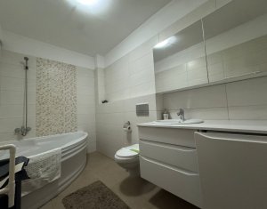 Apartament 2 camere cu terasa, gradina si parcare, de vanzare in Buna Ziua