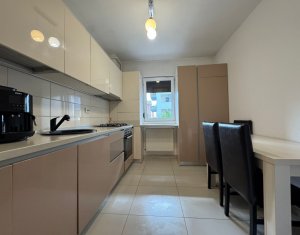 Apartament 2 camere cu terasa, gradina si parcare, de vanzare in Buna Ziua