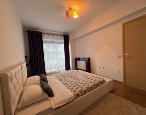 Apartament 2 camere cu terasa, gradina si parcare, de vanzare in Buna Ziua