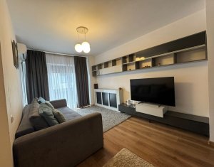 Apartament 2 camere cu terasa, gradina si parcare, de vanzare in Buna Ziua
