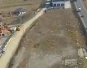 Teren intravilan 8078mp Centura Muncii-Sub Coasta dupa OMV, front 187m