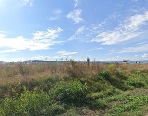 Teren intravilan 8078mp Centura Muncii-Sub Coasta dupa OMV, front 187m