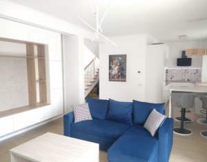 , 120m2 dans Floresti