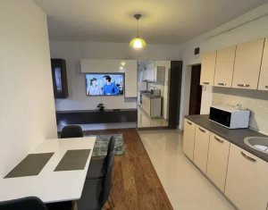 Appartement 2 chambres à louer dans Floresti