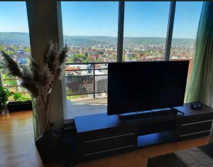 Lakás 3 szobák kiadó on Cluj-napoca, Zóna Andrei Muresanu