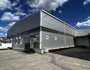 Spatiu industrial de inchiriat, 786m2 in Cluj-napoca