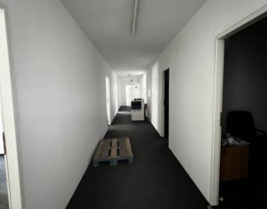 Depozit 600mp 2 rampe + birouri 180mp, 14 parcari, Lidl - Baciu