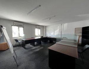 Depozit 600mp 2 rampe + birouri 180mp, 14 parcari, Lidl - Baciu