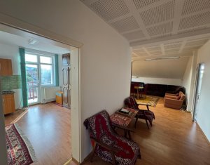 Lakás 2 szobák kiadó on Cluj-napoca, Zóna Andrei Muresanu