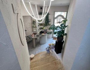 Spatiu comercial modern si elegant, loc de parcare, zona str. Emil Isac