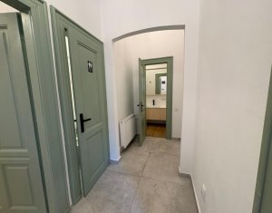 Spatiu de birouri, zona centrala, pozitie excelenta, ferit de galagie