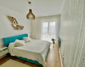 Appartement 2 chambres à louer dans Cluj-napoca, zone Buna Ziua