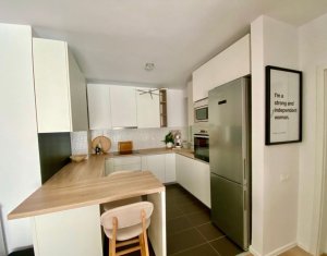 Appartement 2 chambres à louer dans Cluj-napoca, zone Buna Ziua