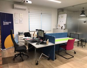 Spatiu pentru activitati de birou, 87 mp, Centru - NTT Data