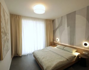 Appartement 2 chambres à louer dans Floresti