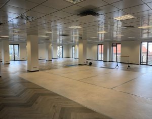 Birouri moderne 500mp, locatie ultracentral, piata Muzeului 