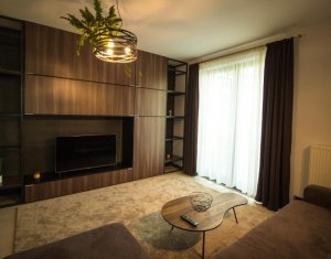 Appartement 2 chambres à louer dans Cluj-napoca, zone Centru