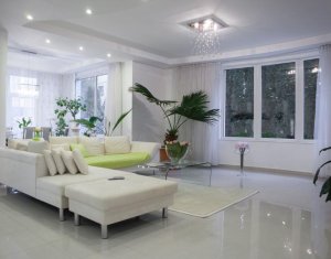 Imobil individual 420mp, Andrei Muresanu zona Grand Hotel Italia