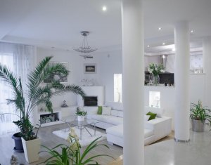 Imobil individual 420mp, Andrei Muresanu zona Grand Hotel Italia