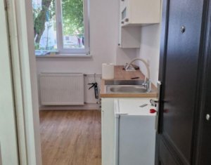  Garsoniera de vanzare in Gheorgheni, parter, investitie