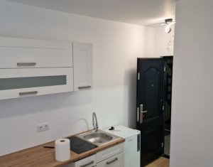  Garsoniera de vanzare in Gheorgheni, parter, investitie