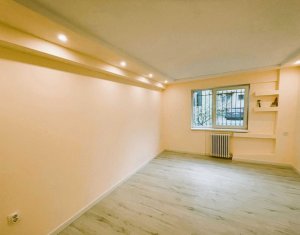 Garsoniera finisata modern, Marasti, parter