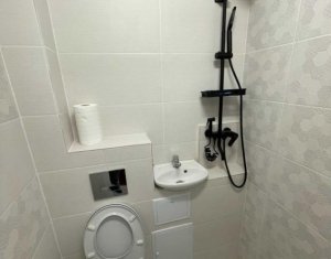 Garsoniera finisata modern, Marasti, parter