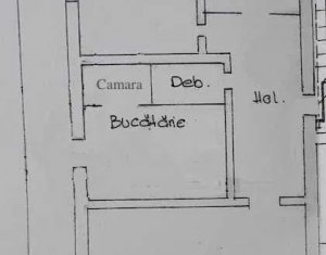 Lakás 2 szobák eladó on Cluj-napoca, Zóna Zorilor