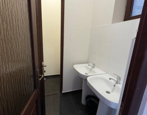 Spatiul comercial de inchiriat in cladire istorica, Piata Avram Iancu