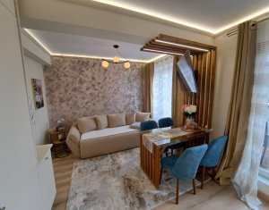 Appartement 2 chambres à vendre dans Floresti