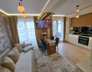 Appartement 2 chambres à vendre dans Floresti