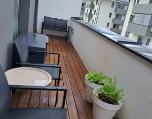 Appartement 2 chambres à vendre dans Floresti