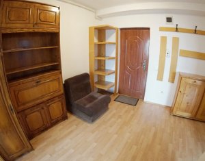 Lakás 1 szobák kiadó on Cluj-napoca, Zóna Iris