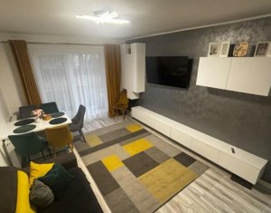 Apartament cu gradina, 2 camere, Abatorului