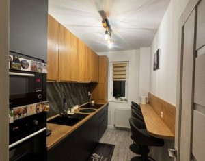 Apartament cu gradina, 2 camere, Abatorului